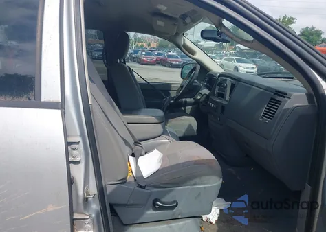 2008 Dodge Ram 1500 Slt from USA, damaged, VIN 1D7HU18248S503541